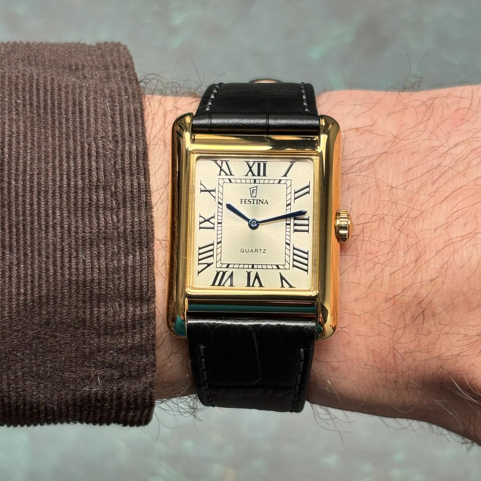 FESTINA MUŠKI SAT F20772-2 ruka | HETA 1892 satovi i nakit Sarajevo
