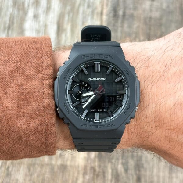 CASIO G-SHOCK GA-2100LXB-1AER MUŠKI SAT ruka | HETA 1892 satovi i nakit Sarajevo