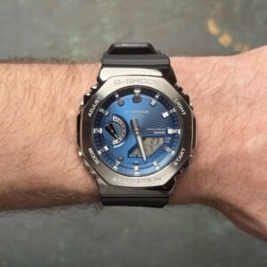CASIO G-SHOCK GBM-2100A-2BER MUŠKI SAT ruka | HETA 1892 satovi i nakit Sarajevo