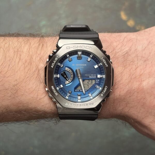 CASIO G-SHOCK GBM-2100A-2BER MUŠKI SAT ruka | HETA 1892 satovi i nakit Sarajevo