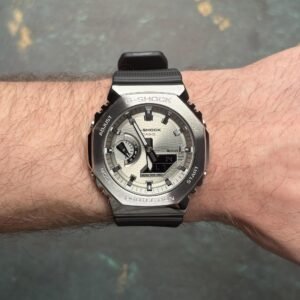 CASIO G-SHOCK GBM-2100A-8BER MUŠKI SAT ruka | HETA 1892 satovi i nakit Sarajevo