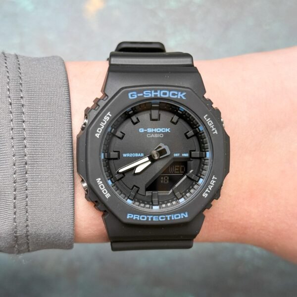 CASIO G-SHOCK GMA-P2100BA-1AER UNISEX SAT ruka | HETA 1892 satovi i nakit Sarajevo
