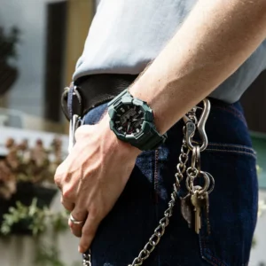CASIO G-SHOCK GA-010-2AER MUŠKI SAT ruka | HETA 1892 satovi i nakit Sarajevo