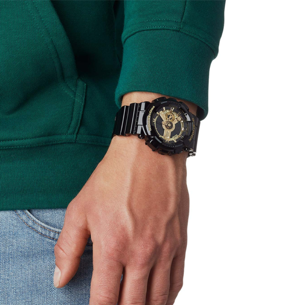 CASIO G-SHOCK GA-110GB-1AER MUŠKI SAT ruka | HETA 1892 satovi i nakit Sarajevo