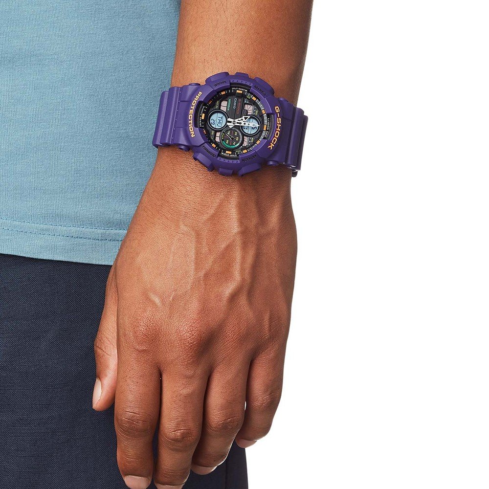 CASIO G-SHOCK GA-140-6AER MUŠKI SAT ruka | HETA 1892 satovi i nakit Sarajevo