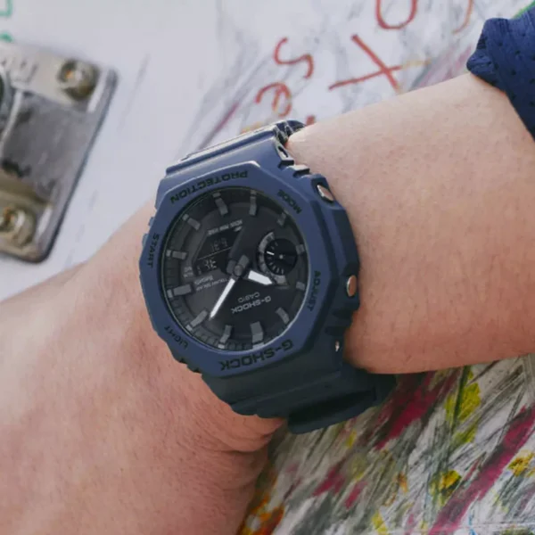 CASIO G-SHOCK GA-B2100-2AER MUŠKI SAT ruka | HETA 1892 satovi i nakit Sarajevo