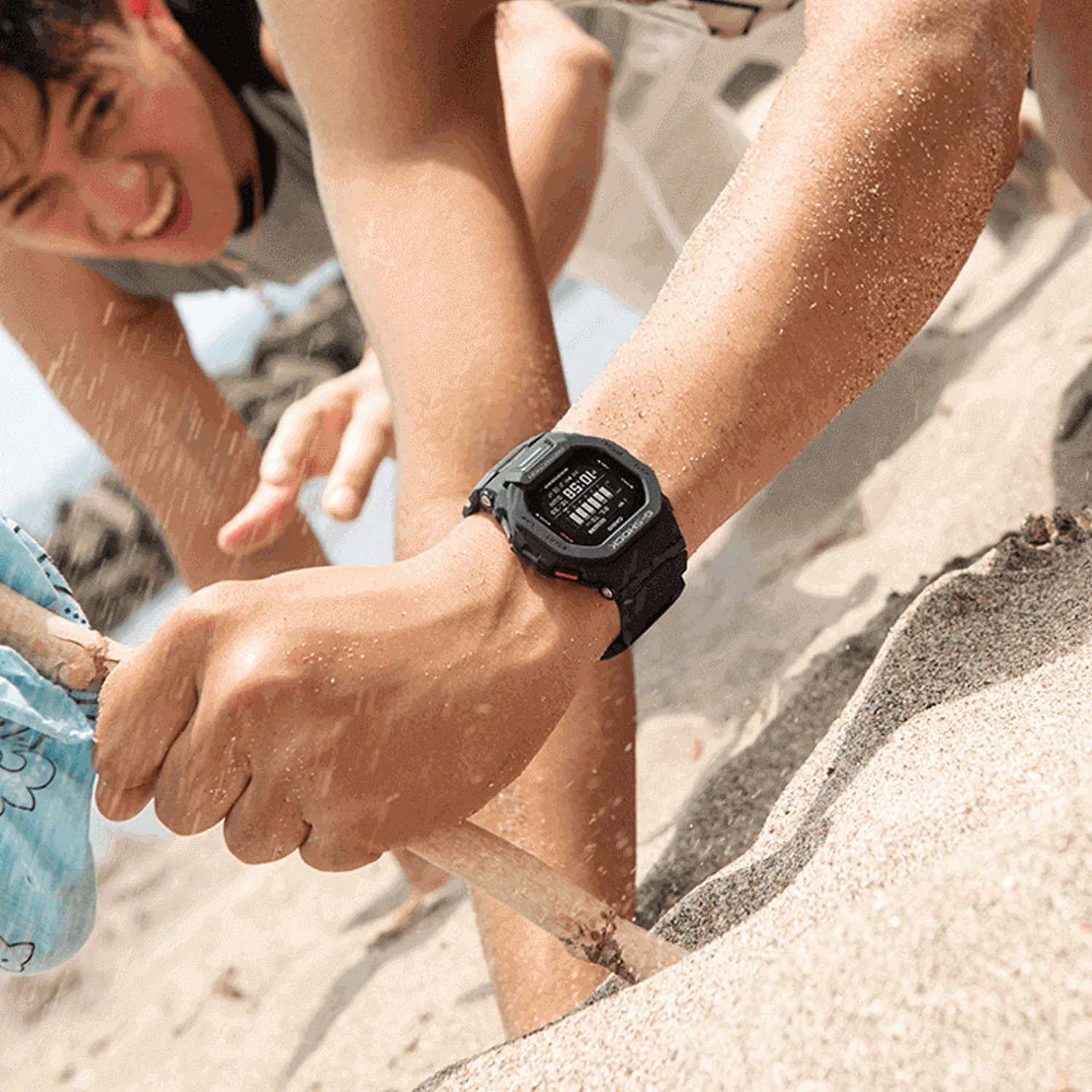 CASIO G-SHOCK GBD-200UU-1ER MUŠKI SAT ruka | HETA 1892 satovi i nakit Sarajevo