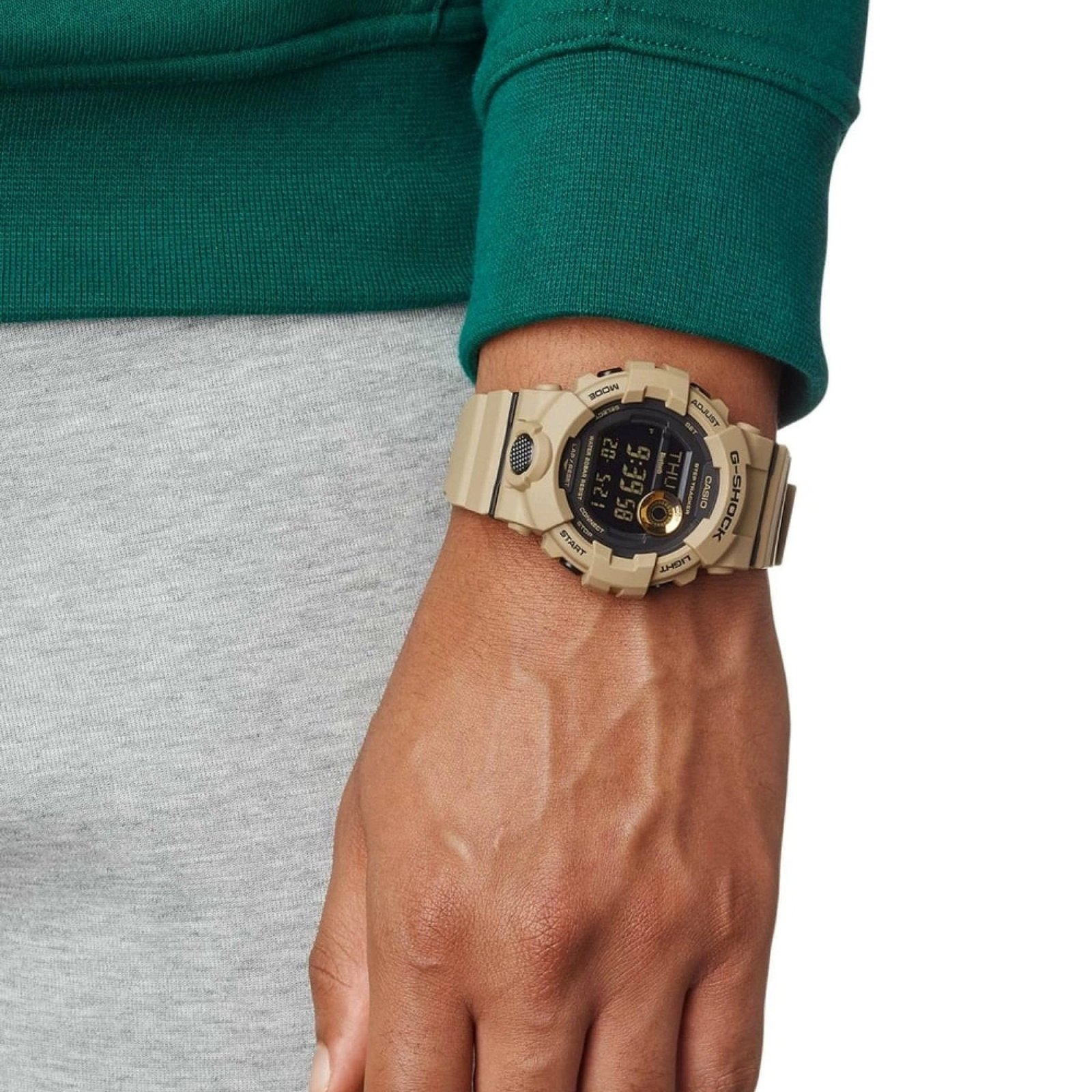 CASIO G-SHOCK GBD-800UC-5ER MUŠKI SAT ruka | HETA 1892 satovi i nakit Sarajevo