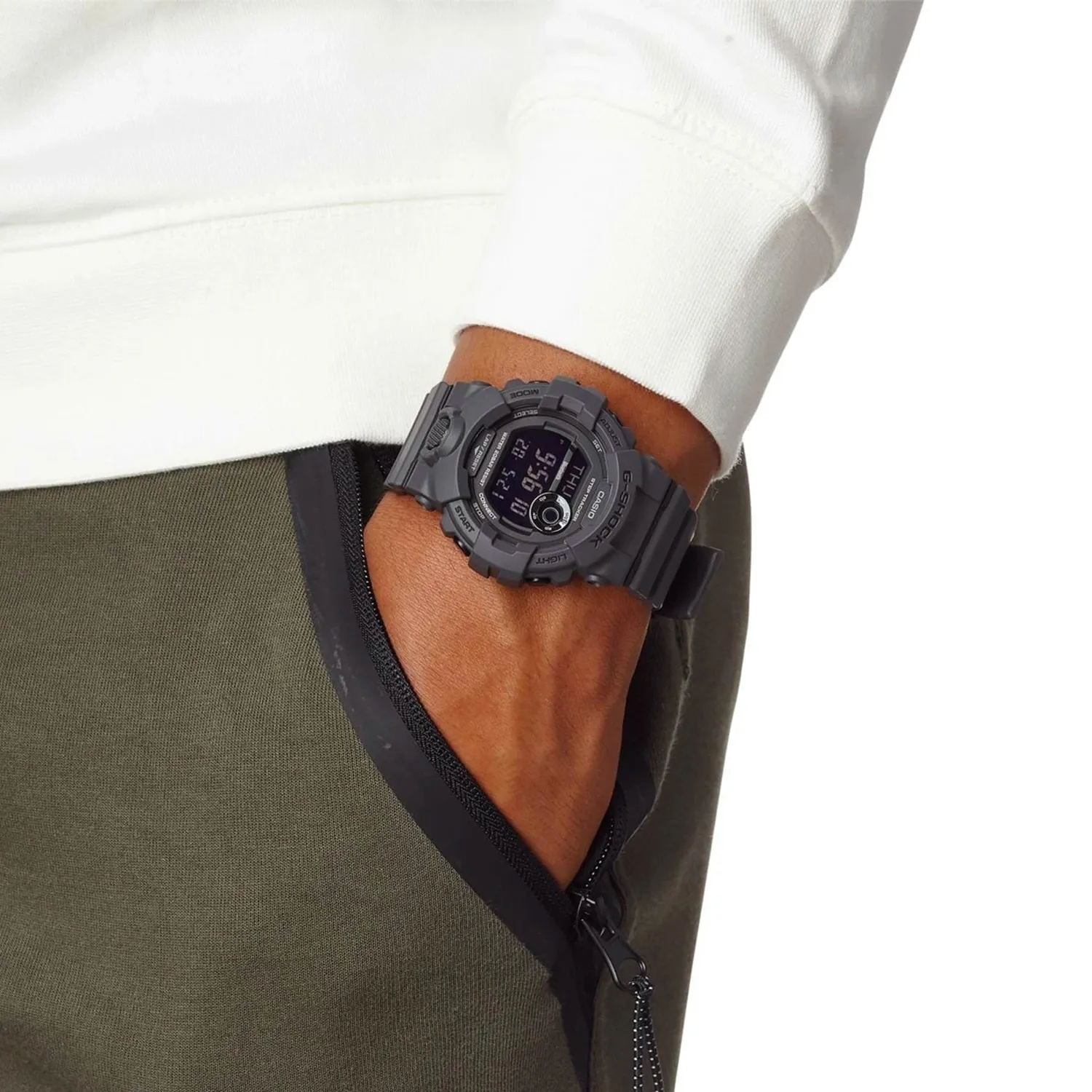 CASIO G-SHOCK GBD-800UC-8ER MUŠKI SAT ruka | HETA 1892 satovi i nakit Sarajevo