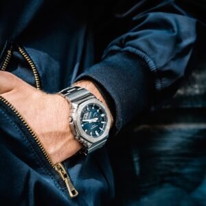 CASIO G-SHOCK GM-2110D-2BER MUŠKI SAT ruka | HETA 1892 satovi i nakit Sarajevo