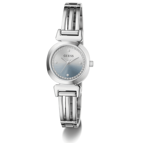GUESS BEJEWELED CECELIA GW1083L1 ŽENSKI SAT GUESS BEJEWELED CECELIA GW1083L1 ŽENSKI SAT