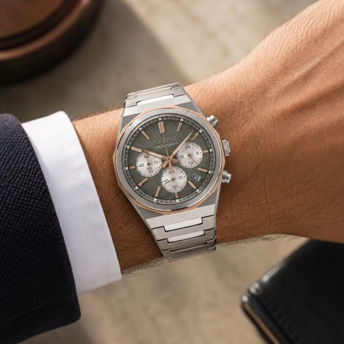 SEIKO CONCEPTUAL CHRONOGRAPH HGK002P1 ruka | HETA 1892 satovi i nakit Sarajevo