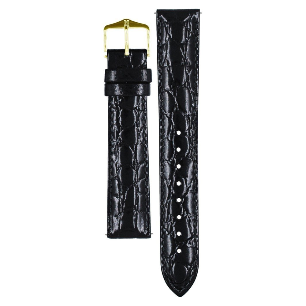 HIRSCH REMEN CROCOGRAIN M 12302850NQ-1-18