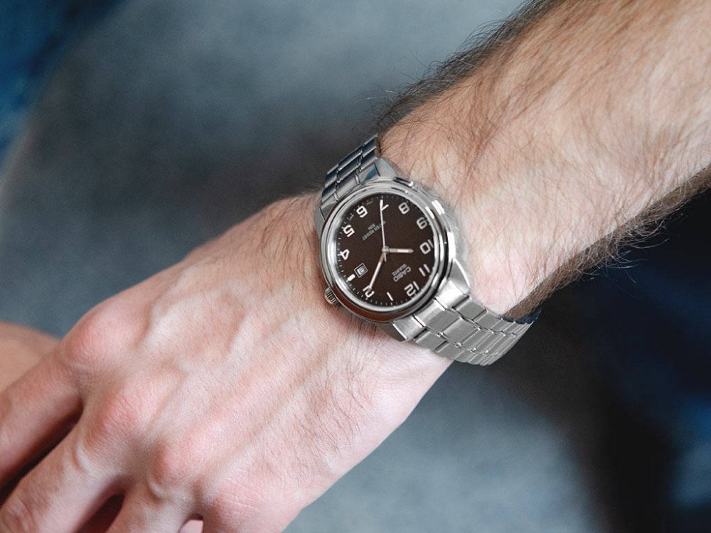 CASIO MTP-1221A-1AVEG MUŠKI SAT ruka | HETA 1892 satovi i nakit Sarajevo