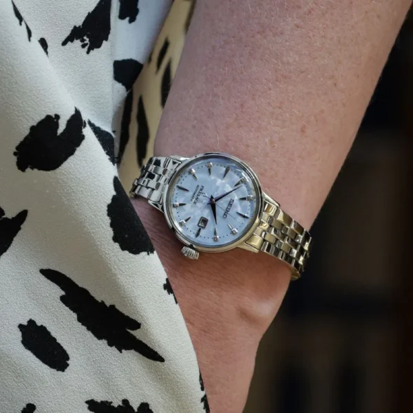 SEIKO PRESAGE COCTAIL TIME SKY DIVING SRE007J1 ruka | HETA 1892 satovi i nakit Sarajevo