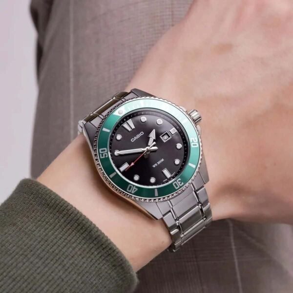 CASIO DURO MDV-107D-3AVEF MUŠKI SAT ruka | HETA 1892 satovi i nakit Sarajevo
