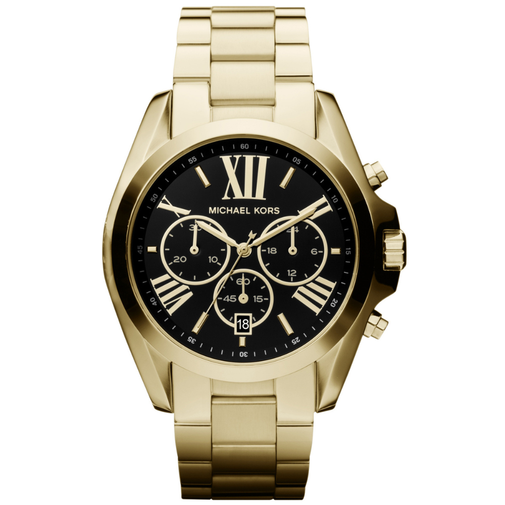 MICHAEL KORS BRADSHAW MK5739 ŽENSKI SAT