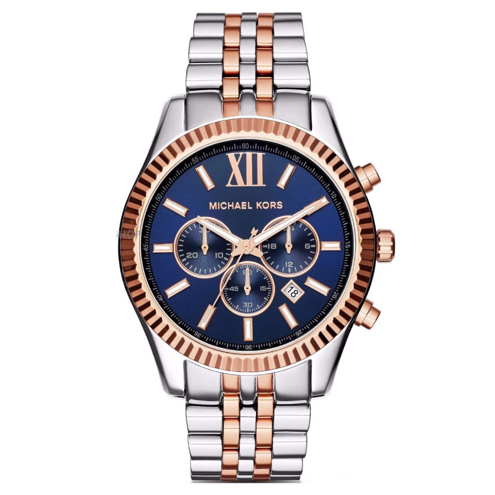 MICHAEL KORS LEXINGTON MK8412 MUŠKI SAT