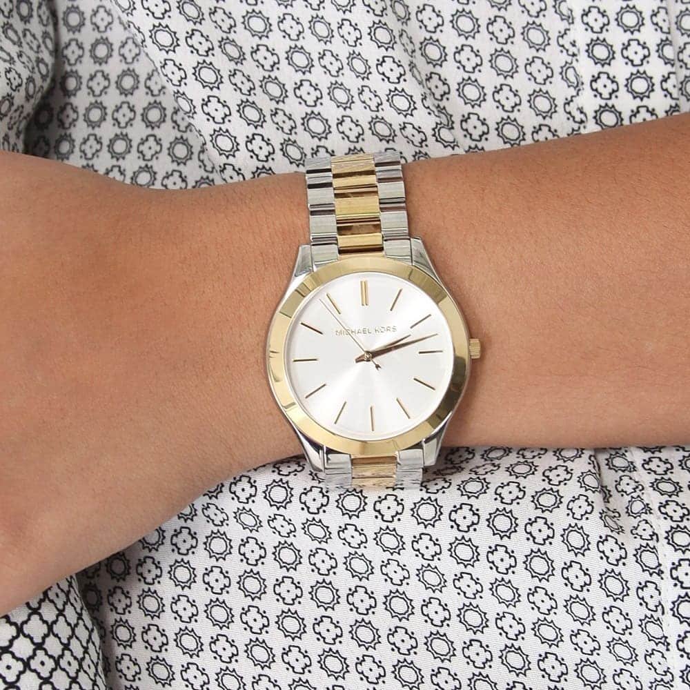 MICHAEL KORS MK3198 ŽENSKI SAT – pogled 2