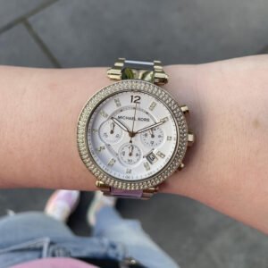 MICHAEL KORS MK5687 ŽENSKI SAT – pogled 2