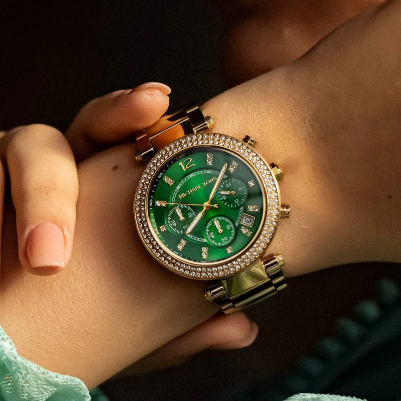 MICHAEL KORS MK6263 ŽENSKI SAT – pogled 2