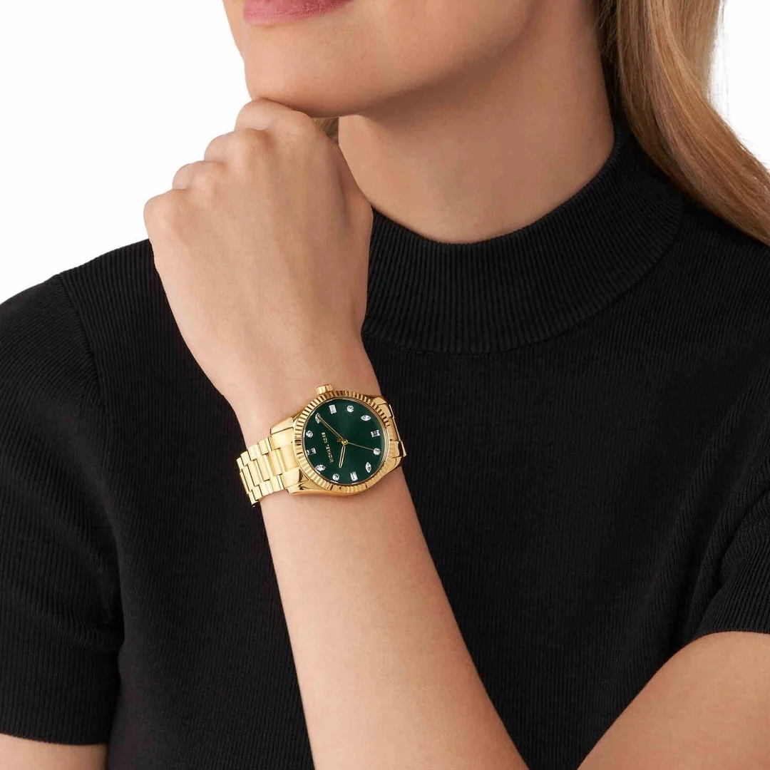 MICHAEL KORS MK7449 ŽENSKI SAT – pogled 2