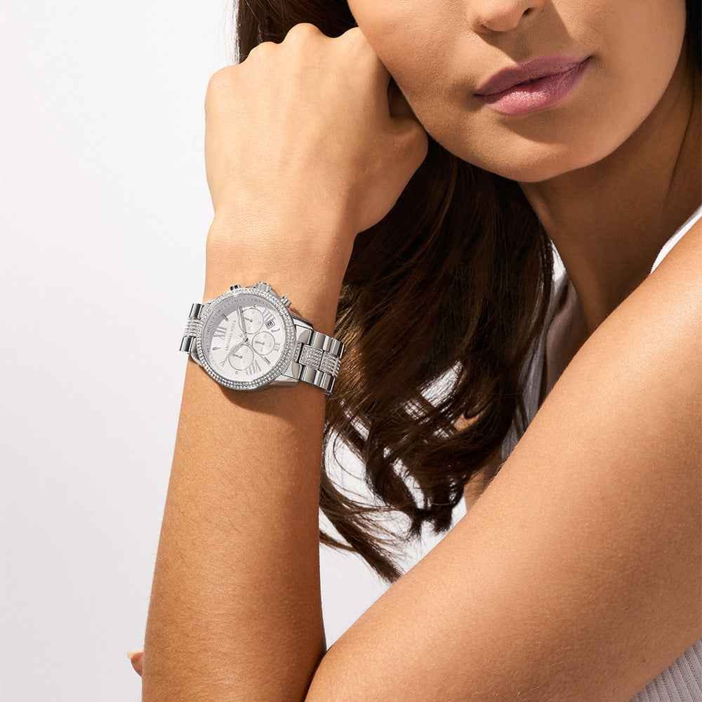 MICHAEL KORS MK7506 ŽENSKI SAT – pogled 2
