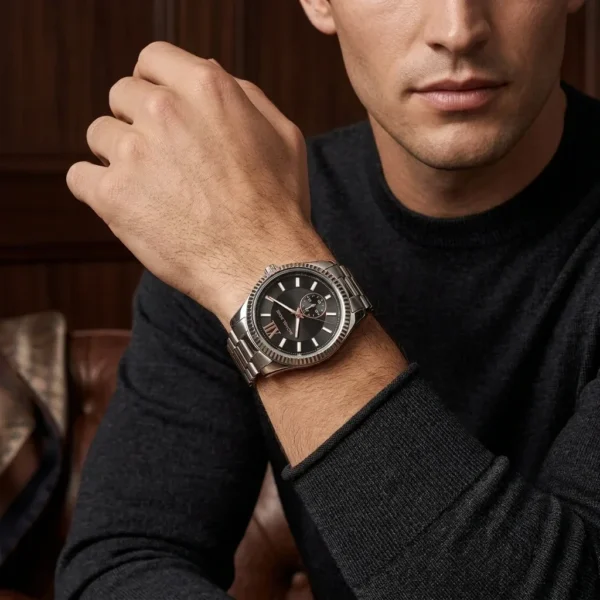 MICHAEL KORS MK8946 MUŠKI SAT – pogled 2
