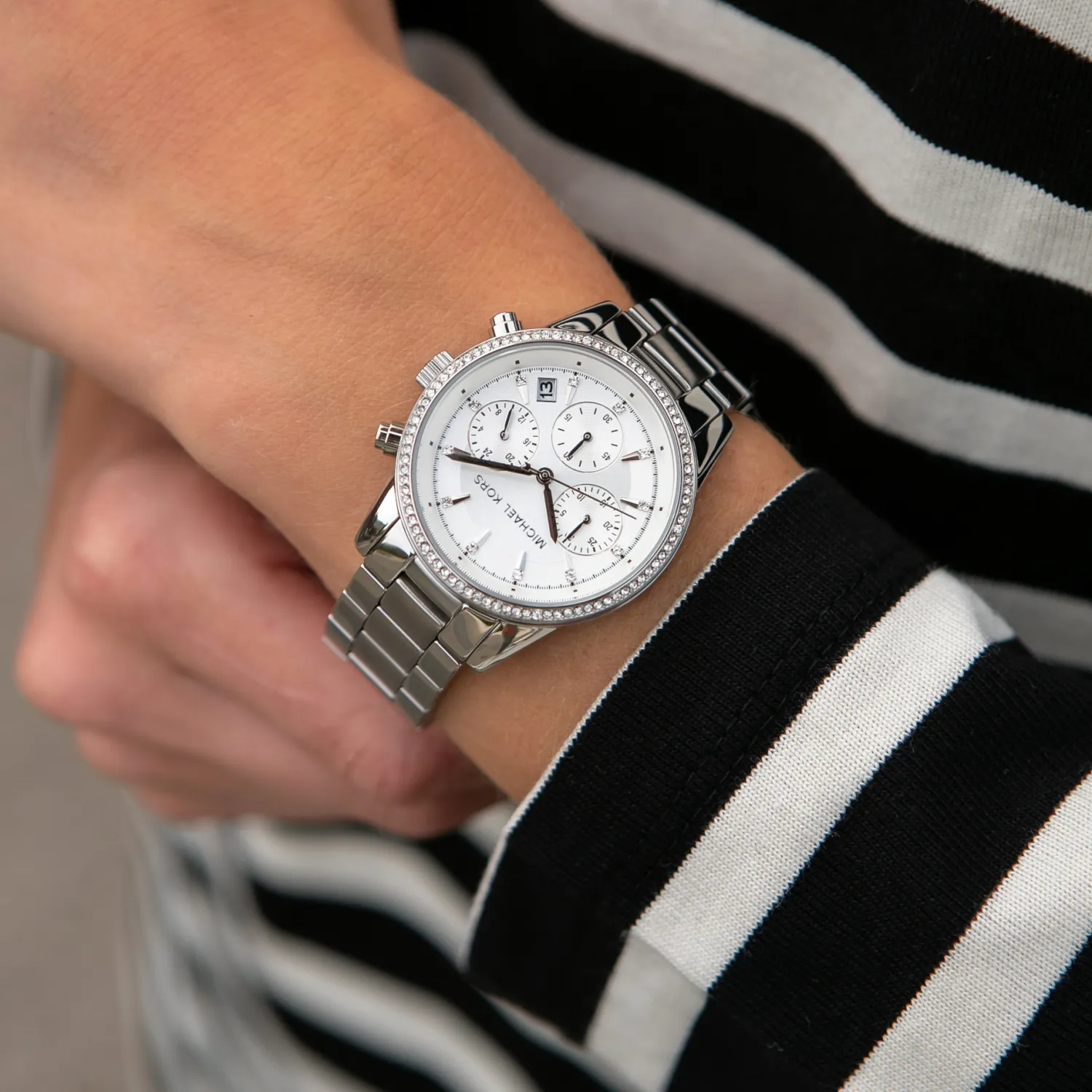 MICHAEL KORS RITZ MK6428 ŽENSKI SAT – pogled 2