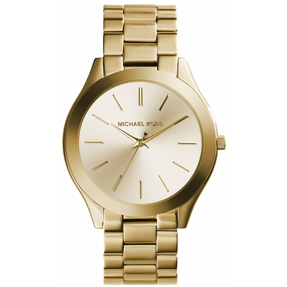 MICHAEL KORS SLIM RUNWAY MK3179 ŽENSKI SAT