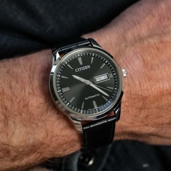 CITIZEN AUTOMATIC MUŠKI SAT NY4058-01EE ruka | HETA 1892 satovi i nakit Sarajevo