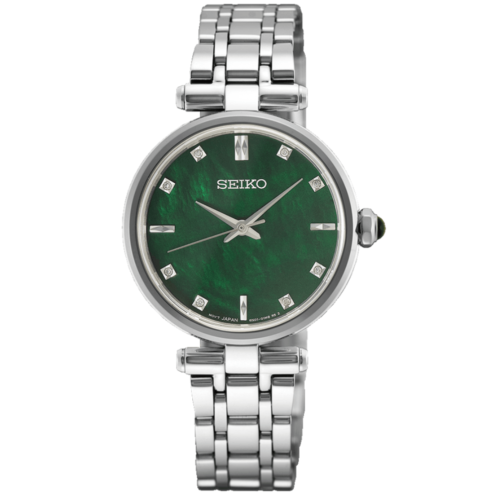SEIKO HGH006P1 ŽENSKI SAT