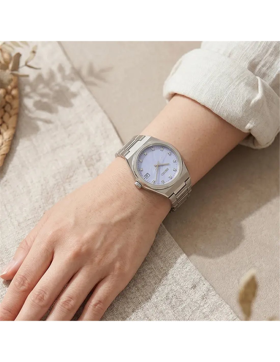 SEIKO CLASSIC DIAMOND SUR603P1 ruka | HETA 1892 satovi i nakit Sarajevo