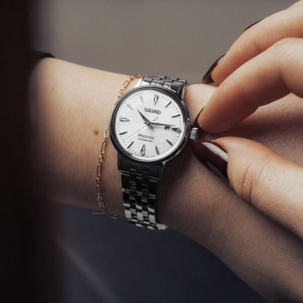 SEIKO PRESAGE SRE017J1 Hot Buttered Rum COCKTAIL TIME ruka 2 | HETA 1892 satovi i nakit Sarajevo