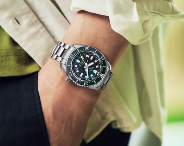 SEIKO PROSPEX GMT HBC001J1 ruka | HETA 1892 satovi i nakit Sarajevo