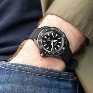 SEIKO SAMURAI SHOGUN SRPL15K1 ruka | HETA 1892 satovi i nakit Sarajevo