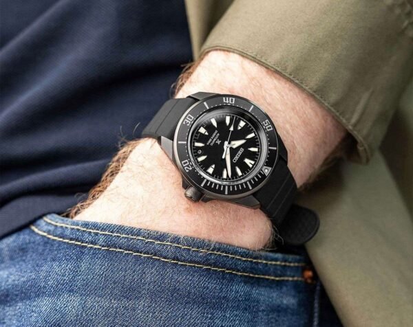 SEIKO SAMURAI SHOGUN SRPL15K1 ruka | HETA 1892 satovi i nakit Sarajevo