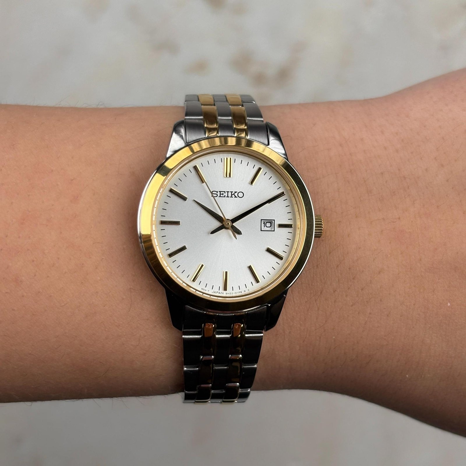 SEIKO CLASSIC SUR410P1 ruka | HETA 1892 satovi i nakit Sarajevo