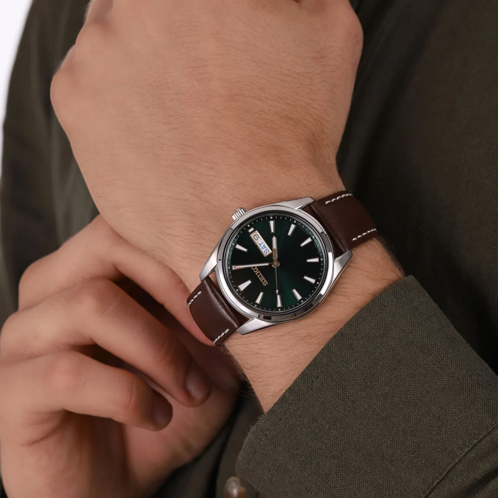 SEIKO SUR449P1 MUŠKI SAT – na ruci