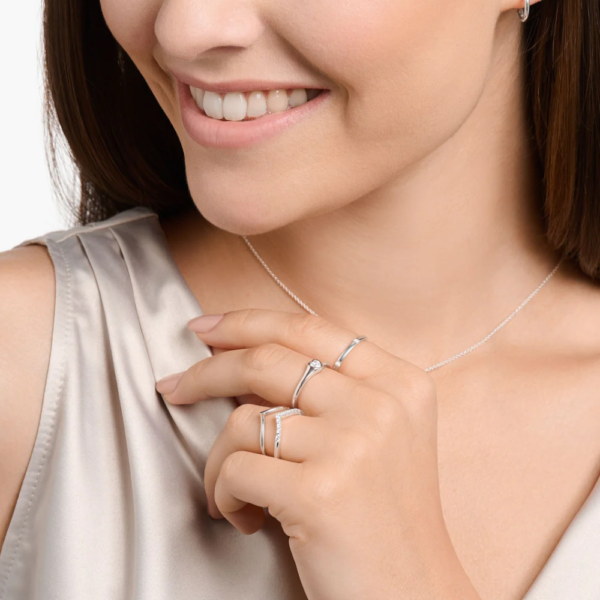 THOMAS SABO PRSTEN TR2394-051-14 ŽENSKI – pogled 2
