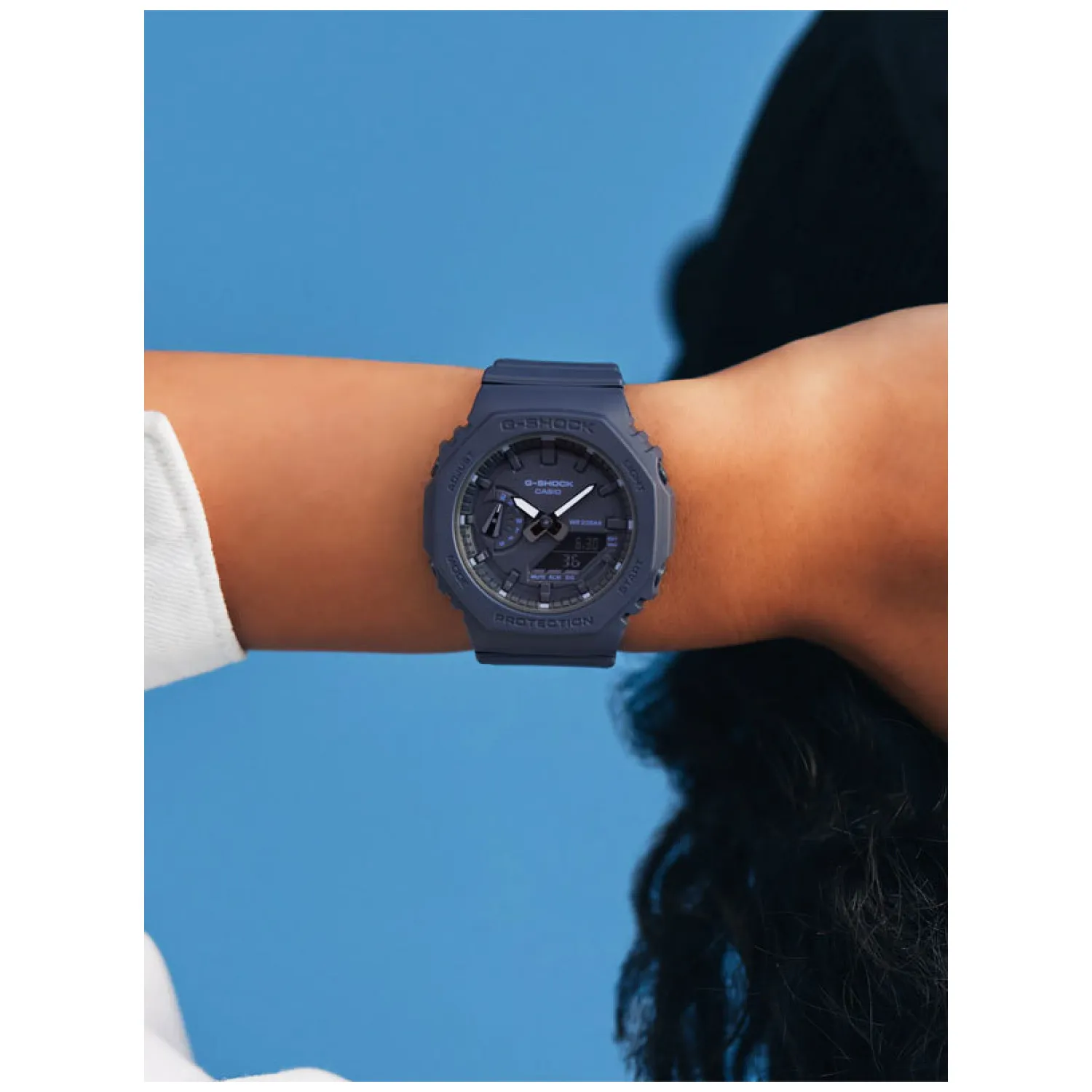 CASIO G-SHOCK GMA-S2100BA-2A1ER UNISEX SAT ruka | HETA 1892 satovi i nakit Sarajevo