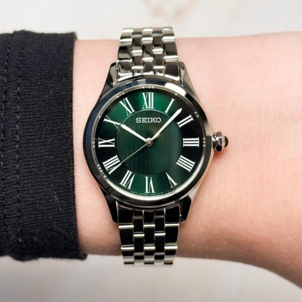 SEIKO CLASSIC SUR611P1 ruka | HETA 1892 satovi i nakit Sarajevo